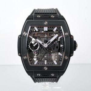 Swiss watch Hublot Spirit of Big Bang MECA-10 Black Magic 45