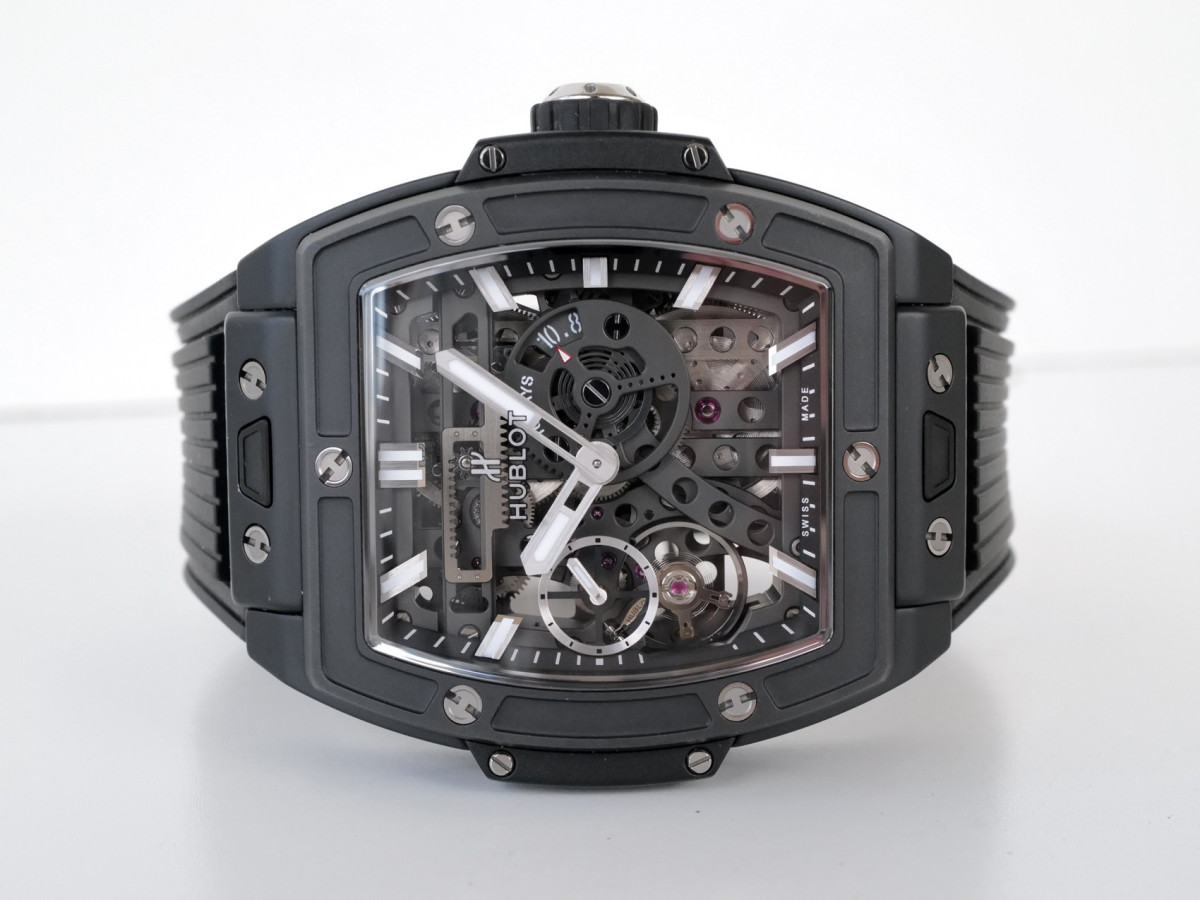 Swiss watch Hublot Spirit of Big Bang MECA-10 Black Magic 45