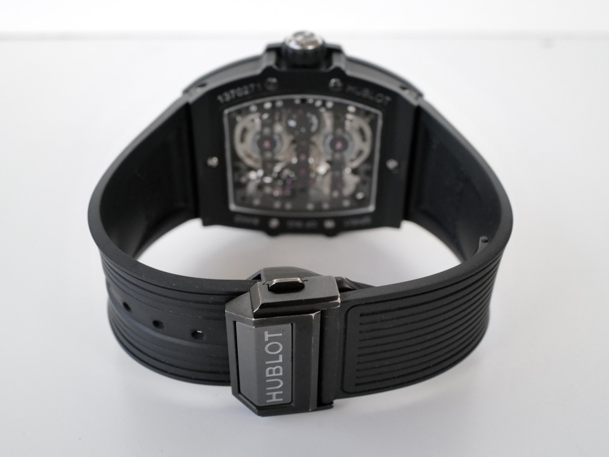 Swiss watch Hublot Spirit of Big Bang MECA-10 Black Magic 45