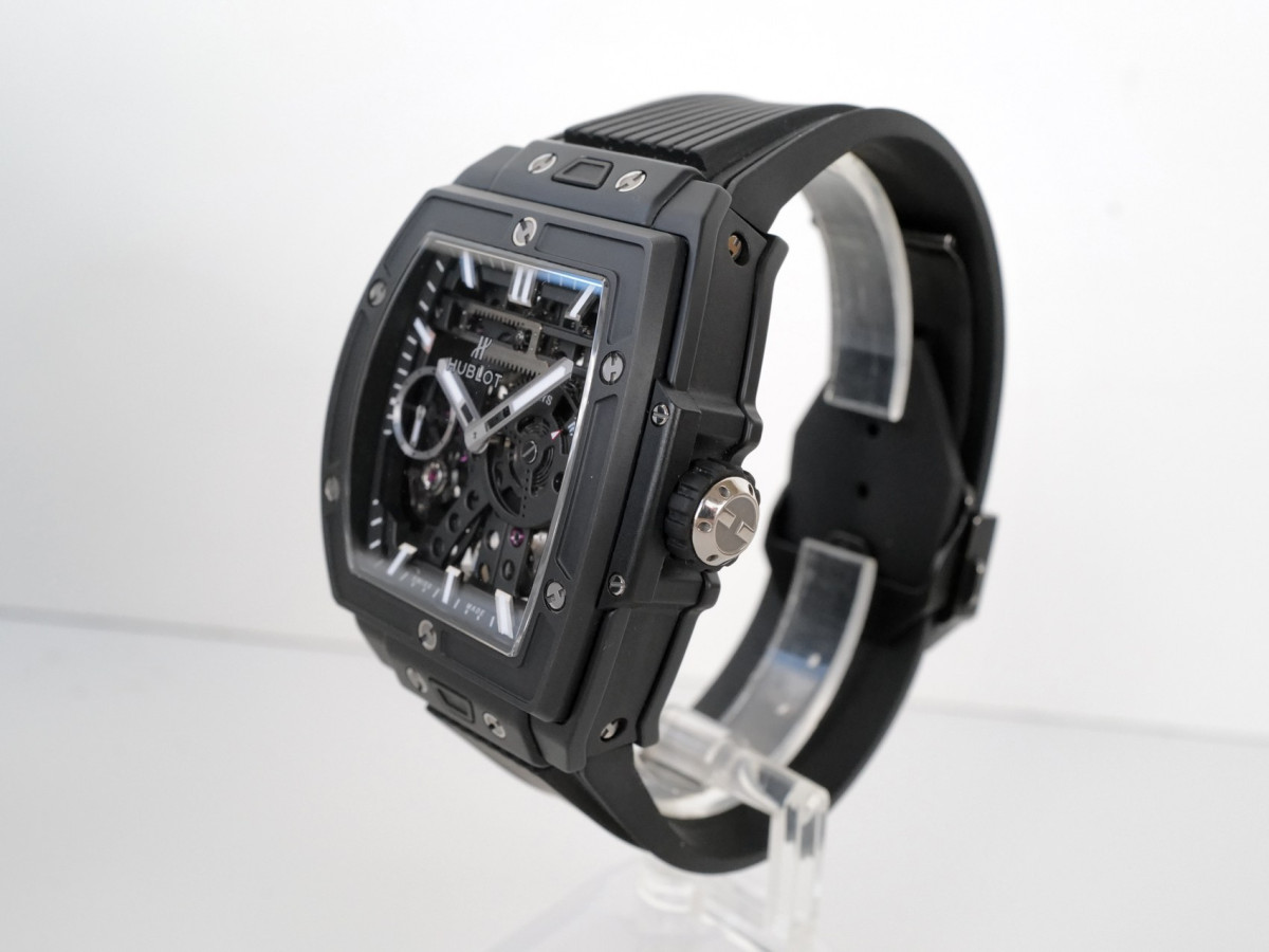 Swiss watch Hublot Spirit of Big Bang MECA-10 Black Magic 45