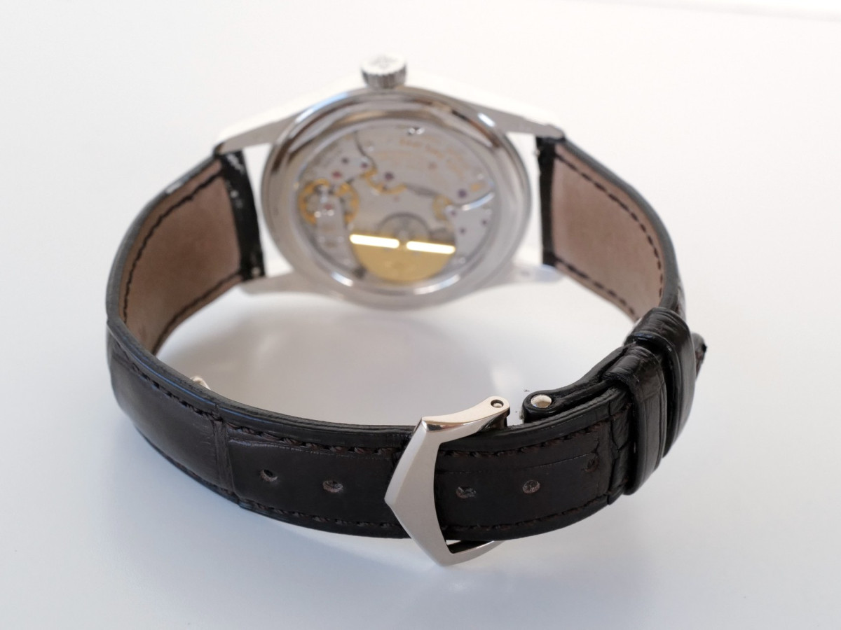 Швейцарские часы Patek Philippe Calatrava 18K White Gold 37
