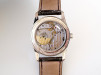 Швейцарские часы Patek Philippe Calatrava 18K White Gold 37