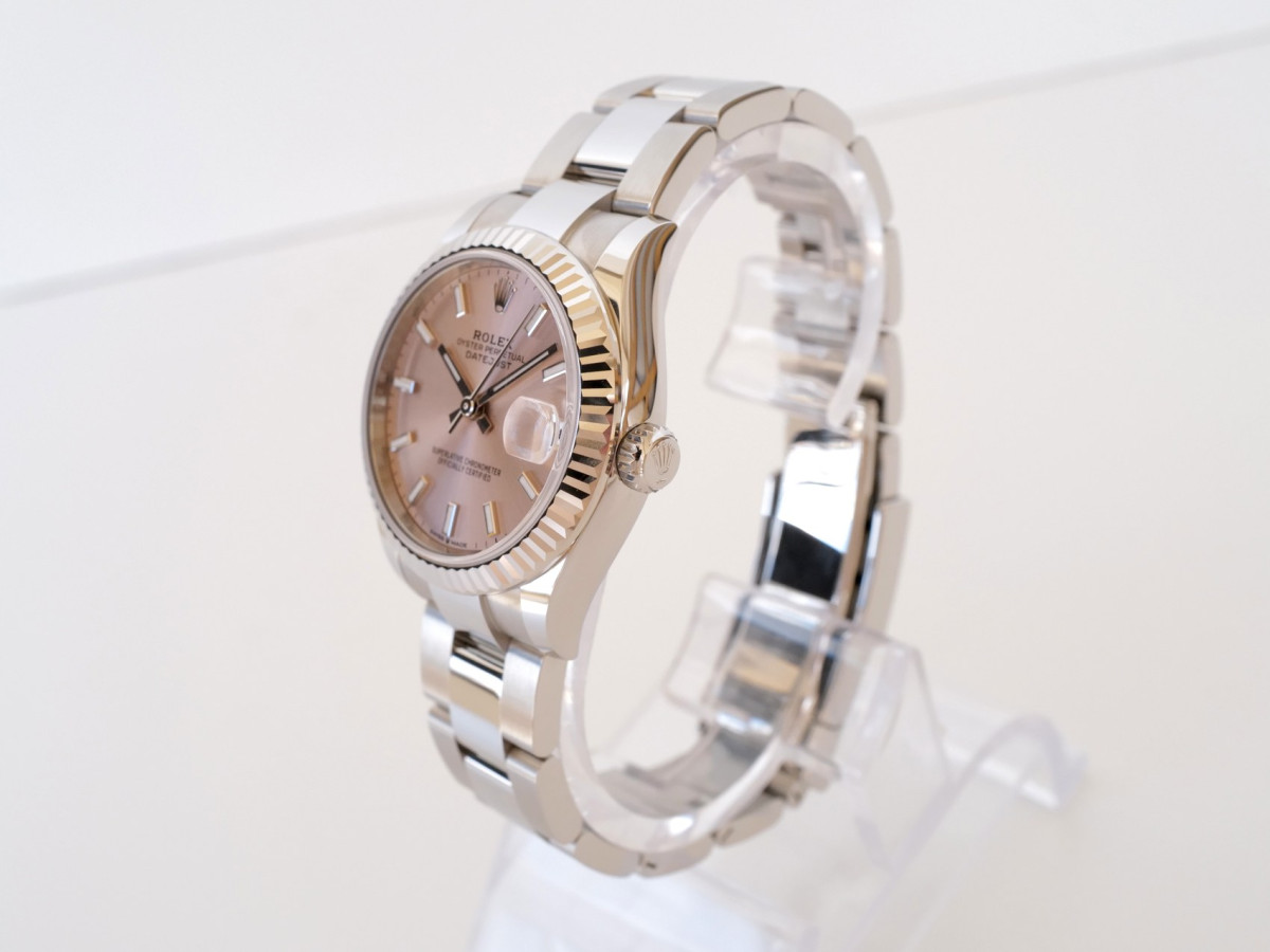 Швейцарський годинник Rolex Datejust 31 Oyster Pink Dial