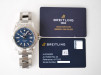 Швейцарський годинник Breitling Avenger Automatic Blue Dial 43
