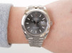 Швейцарський годинник Rolex Datejust 41 Rhodium Dial Domed Bezel Jubilee Bracelet (2025)