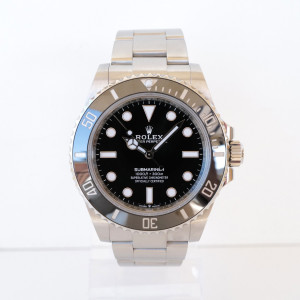Швейцарський годинник Rolex Submariner No Date 41 (11.2022)