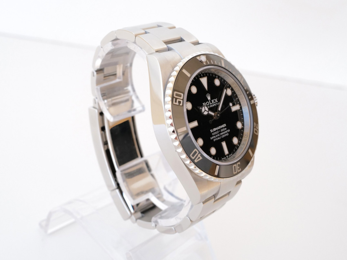 Швейцарський годинник Rolex Submariner No Date 41 (11.2022)