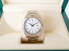 Swiss watch Rolex Datejust II White Dial 41