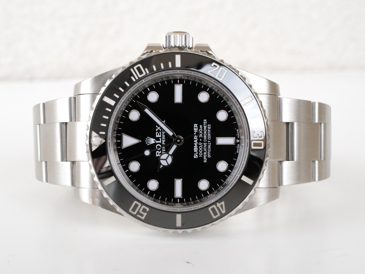 Swiss watch Rolex Submariner No Date 41 (05.2023)