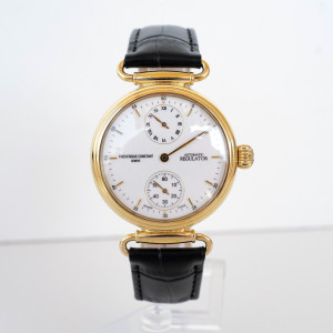 Swiss watch Frederique Constant Automatic Regulator Limited Edition 35