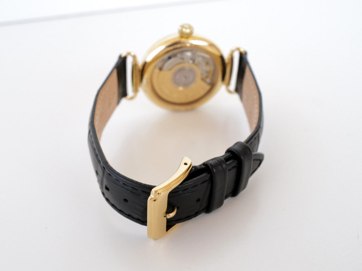 Swiss watch Frederique Constant Automatic Regulator Limited Edition 35