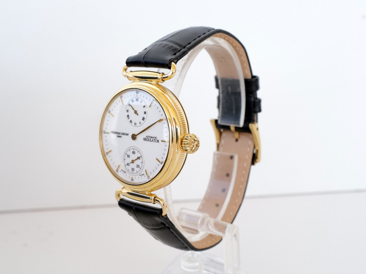 Swiss watch Frederique Constant Automatic Regulator Limited Edition 35