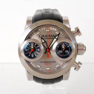 Swiss watch Graham Swordfish Booster 48