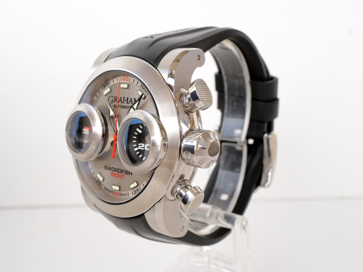 Swiss watch Graham Swordfish Booster 48