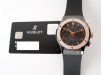 Swiss watch Hublot Classic Fusion Chronograph 45 Ceramic 18K Rose Gold (2022)