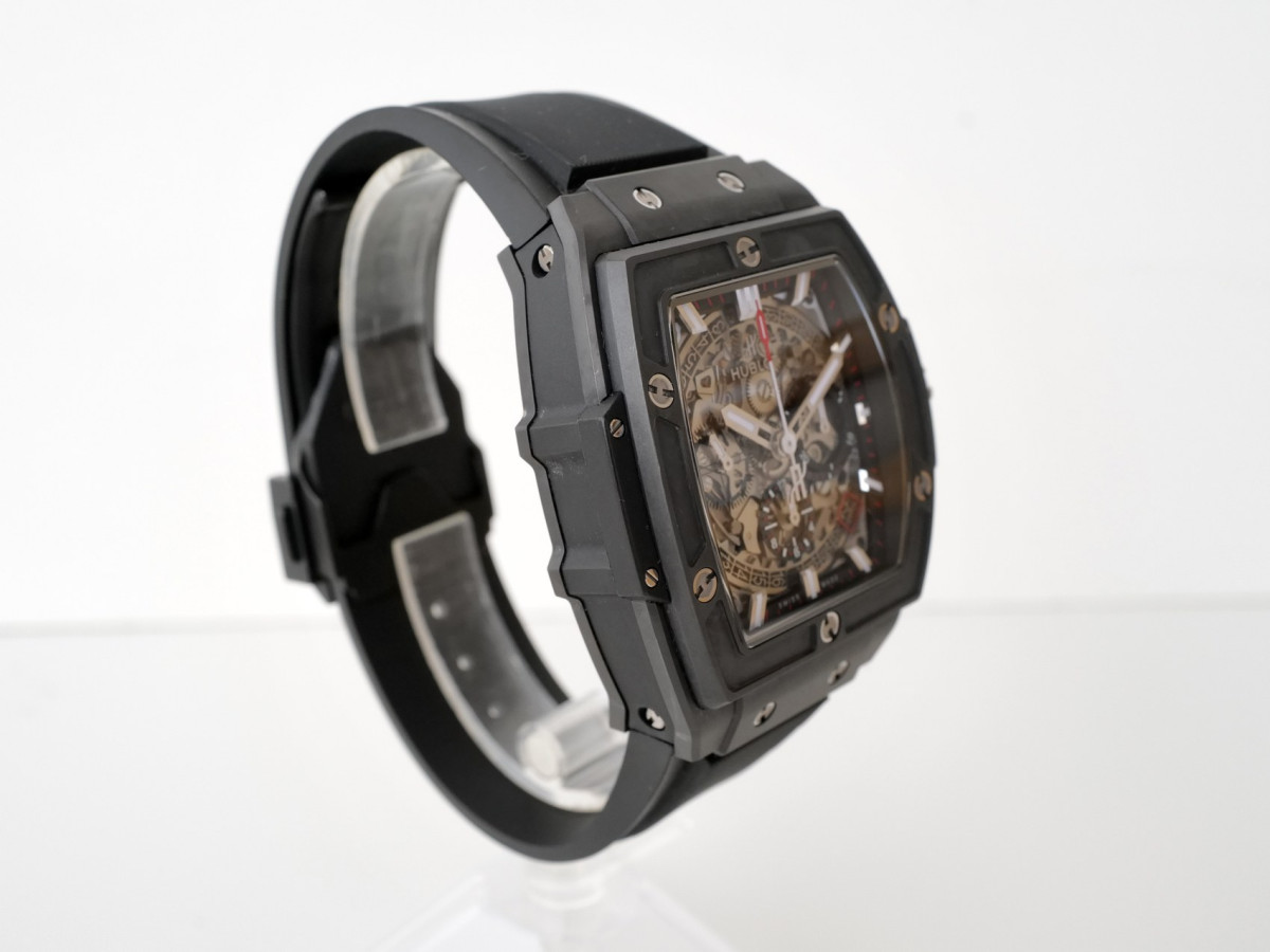 Swiss watch Hublot Spirit Of Big Bang Black Magic Chronograph 42 (2021)