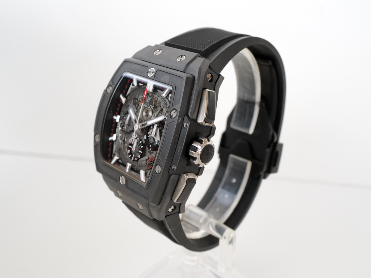 Swiss watch Hublot Spirit Of Big Bang Black Magic Chronograph 42 (2021)