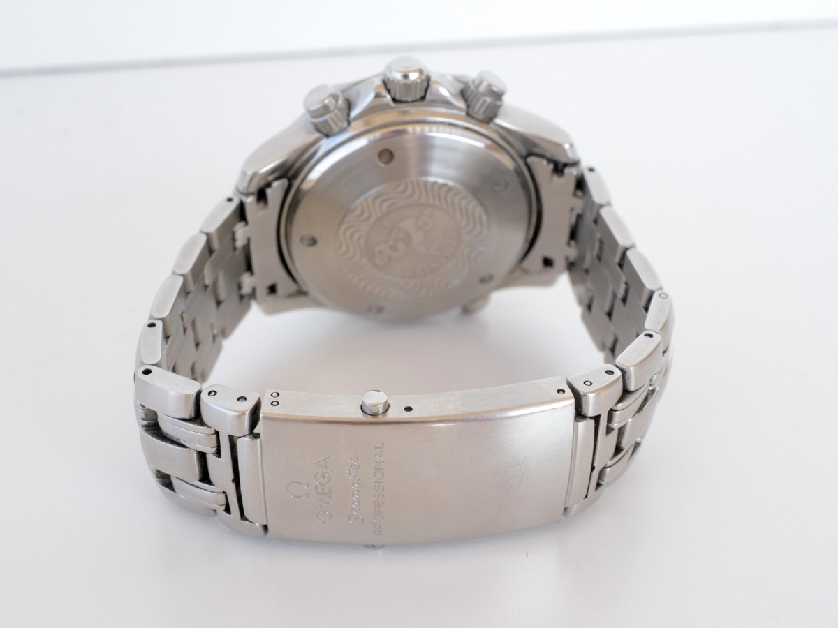 Swiss watch Omega Seamaster Diver 300M Professional Chronograph 41,5