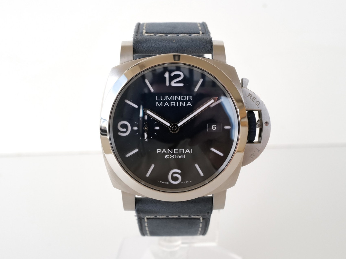 Swiss watch Panerai Luminor Marina Blu Profondo 44