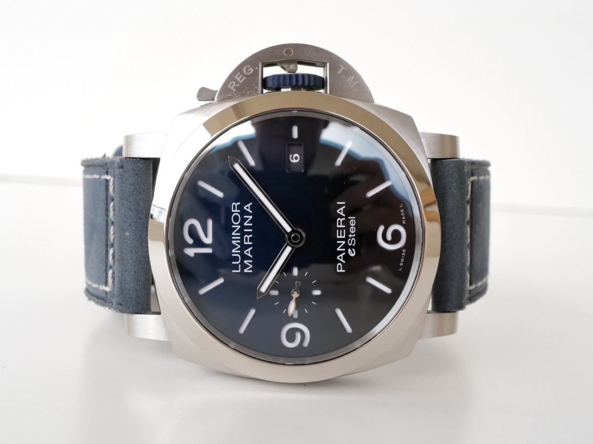 Swiss watch Panerai Luminor Marina Blu Profondo 44