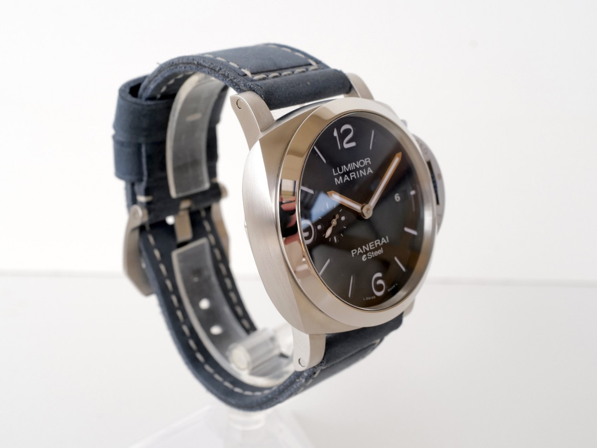 Swiss watch Panerai Luminor Marina Blu Profondo 44