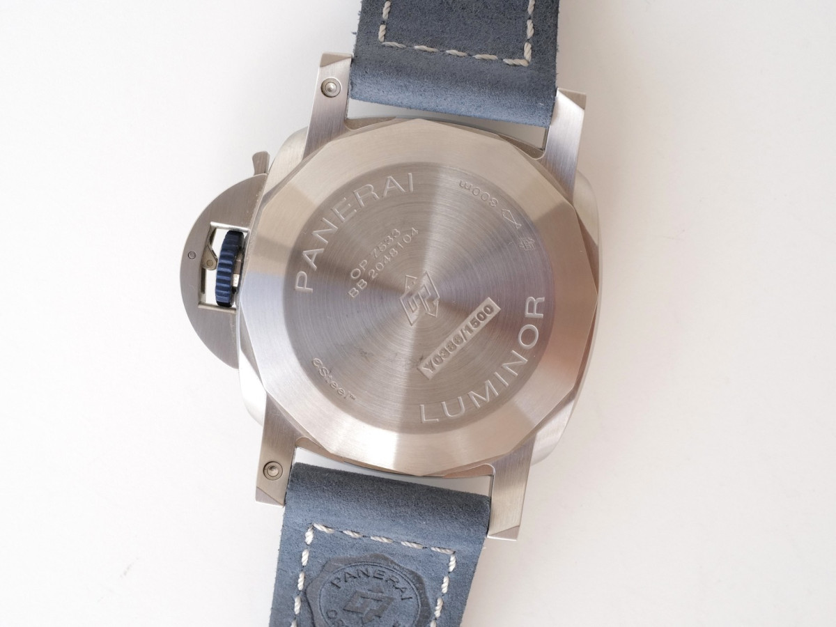 Swiss watch Panerai Luminor Marina Blu Profondo 44