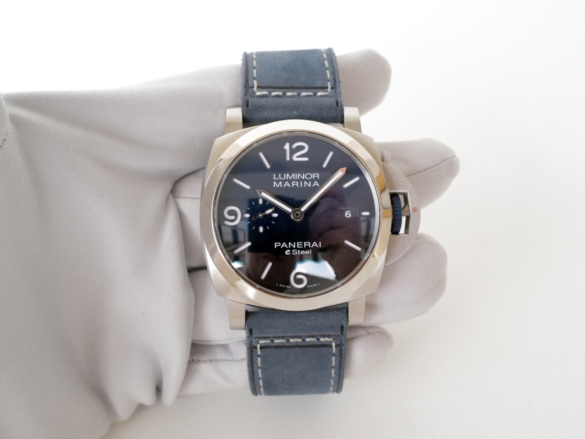 Swiss watch Panerai Luminor Marina Blu Profondo 44