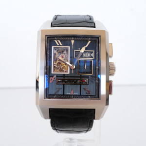 Swiss watch Zenith Mega Port Royale Open Grande Date