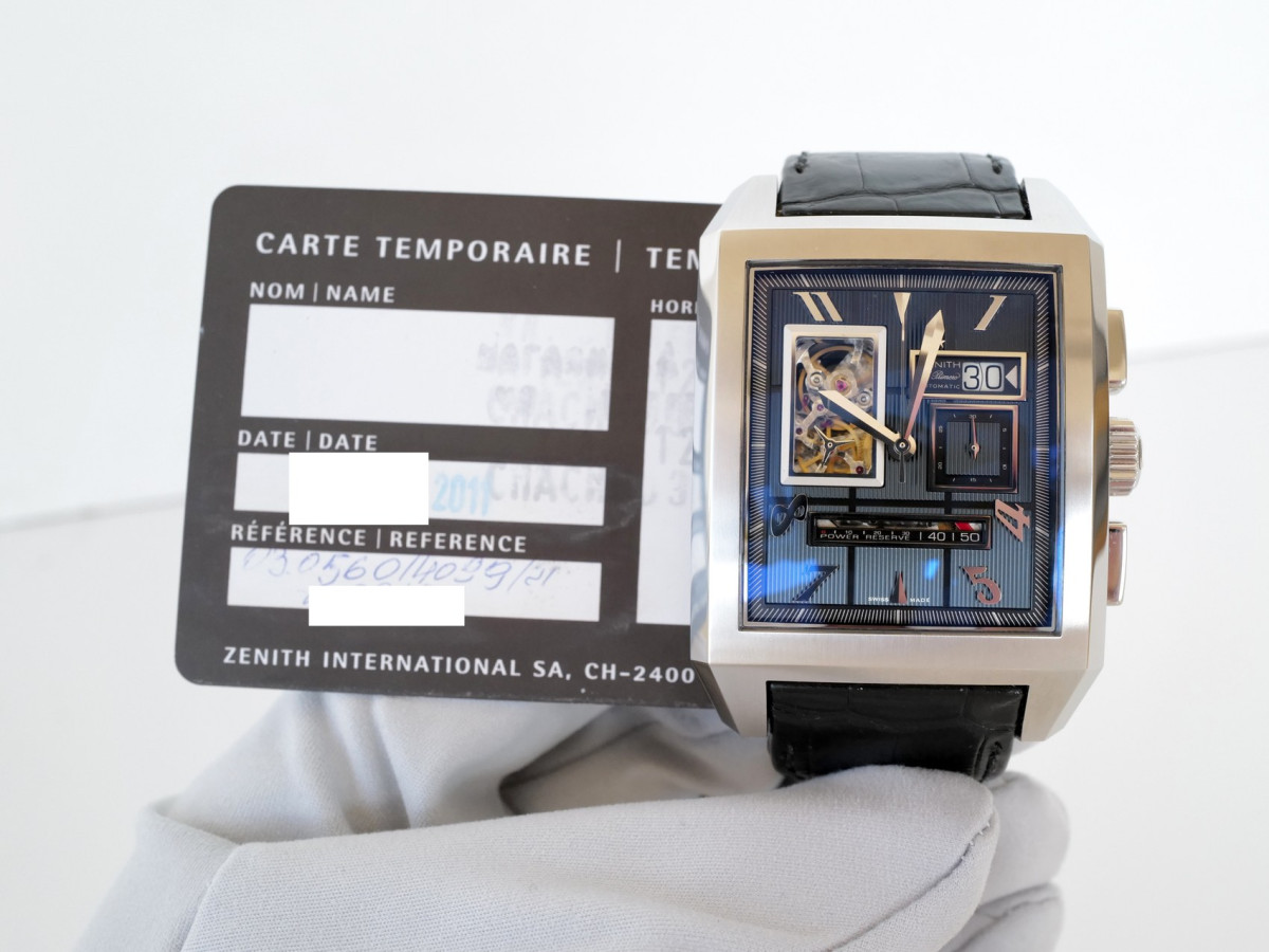 Swiss watch Zenith Mega Port Royale Open Grande Date