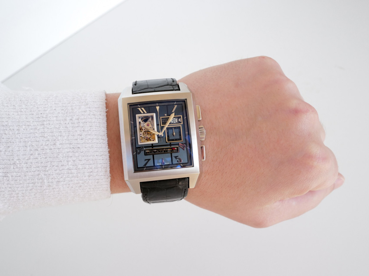 Swiss watch Zenith Mega Port Royale Open Grande Date