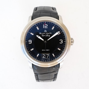 Швейцарские часы Blancpain Aqua Lung Big Date Limited Edition 40