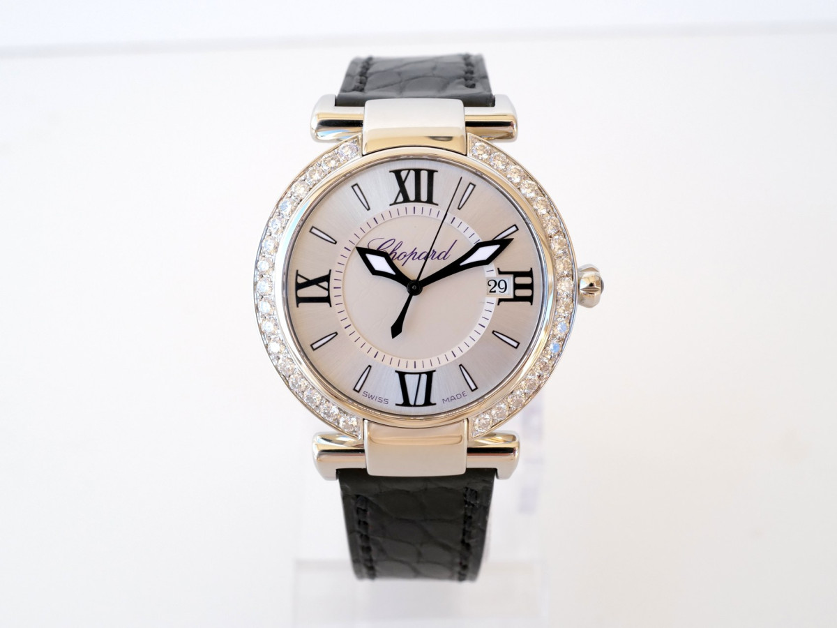 Швейцарские часы Chopard Imperiale Quartz Diamonds 36