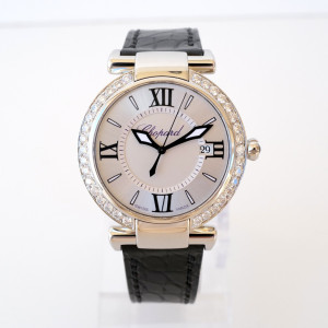 Швейцарские часы Chopard Imperiale Quartz Diamonds 36