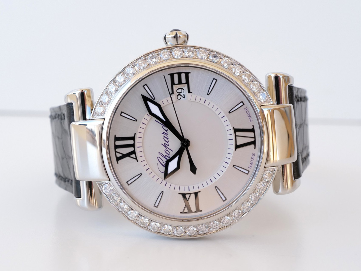 Швейцарские часы Chopard Imperiale Quartz Diamonds 36