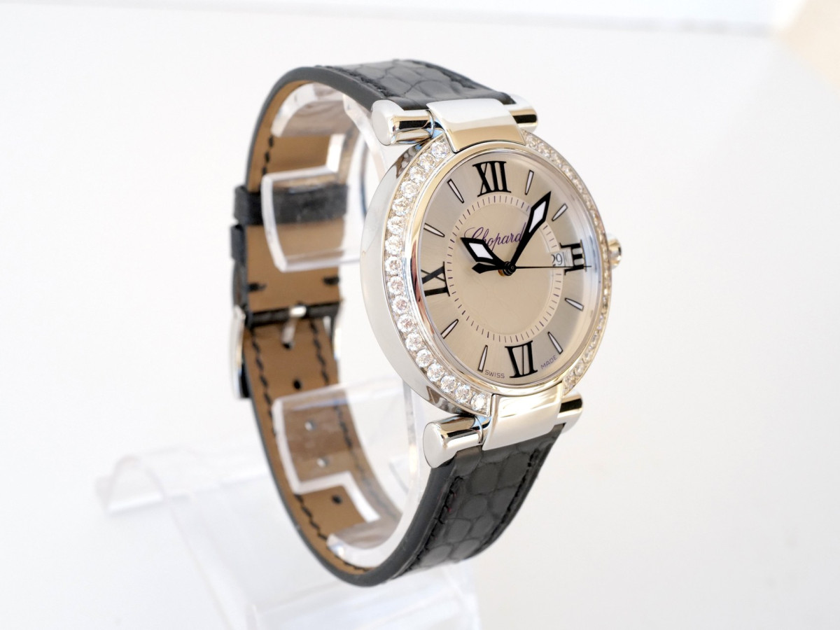 Швейцарские часы Chopard Imperiale Quartz Diamonds 36