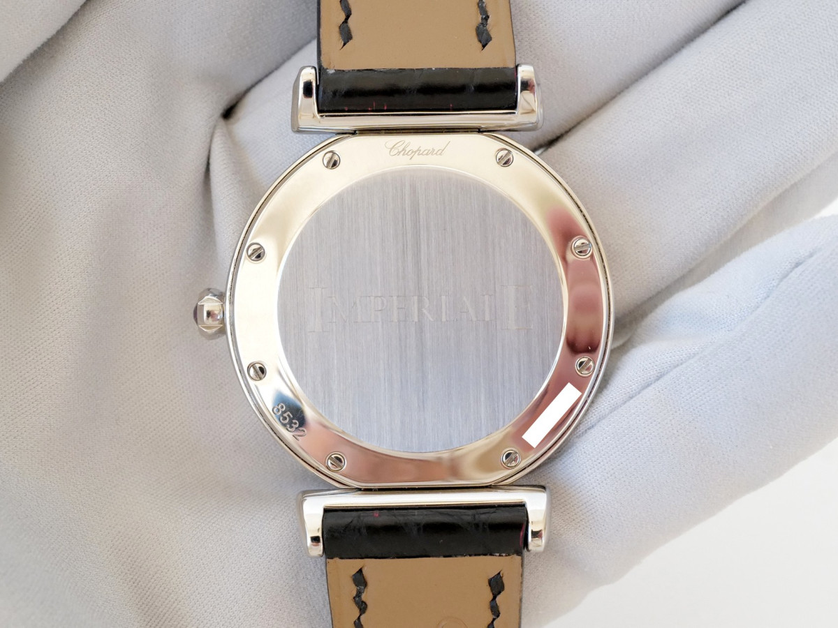 Швейцарские часы Chopard Imperiale Quartz Diamonds 36