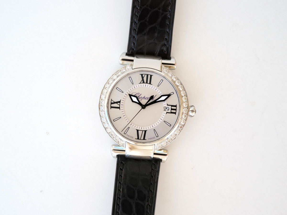 Швейцарские часы Chopard Imperiale Quartz Diamonds 36