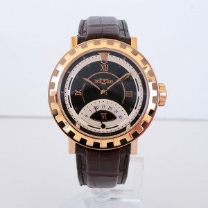 Швейцарские часы DeWitt Academia Seconde Retrograde Serenity 18K Rose Gold 43