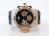 Swiss watch Jorg Hysek Abyss Explorer Discoverer Chronograph 18K Rose Gold Steel 44