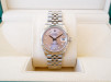 Швейцарський годинник Rolex Datejust 31 Jubilee Pink Diamond Dial