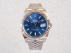 Swiss watch Rolex Datejust 41 Blue Jubilee (12.2025)