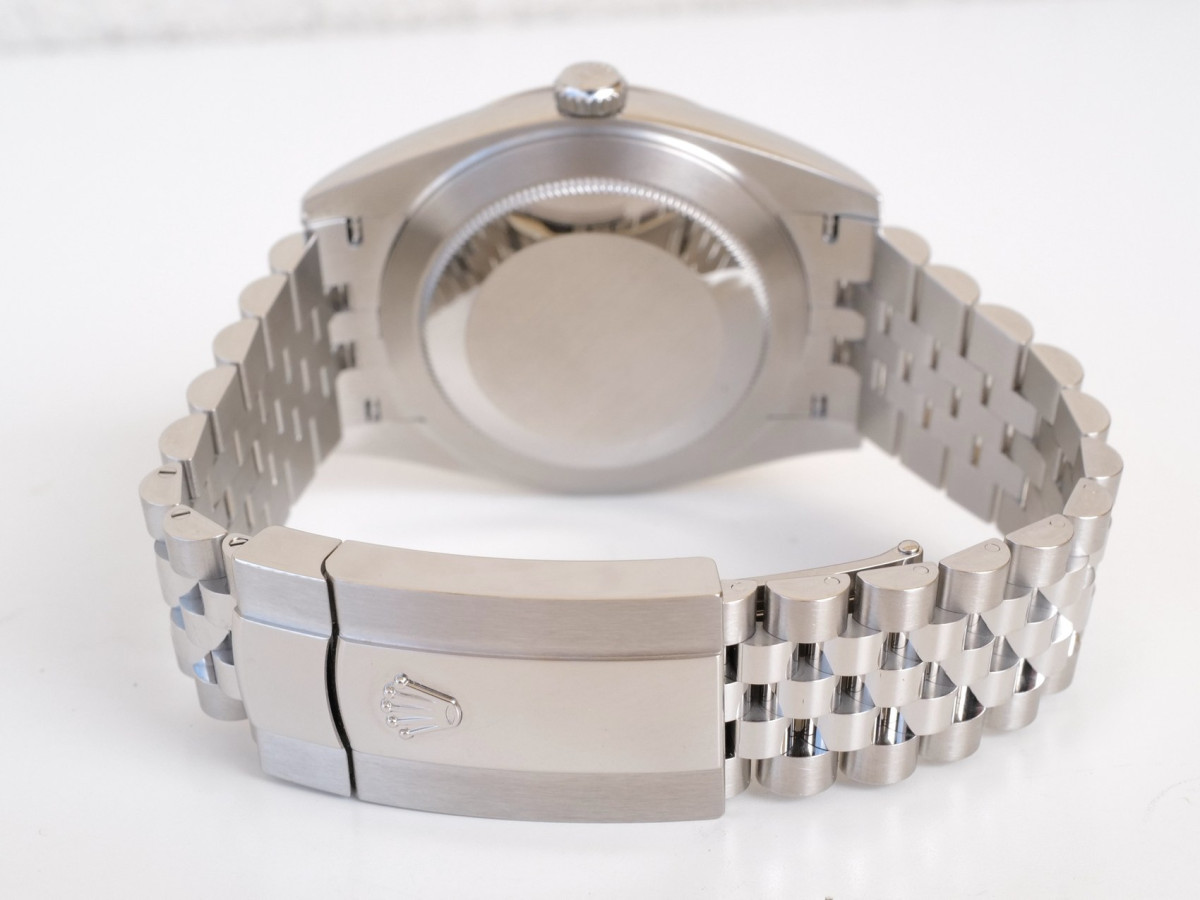 Swiss watch Rolex Datejust 41 Blue Jubilee (12.2025)