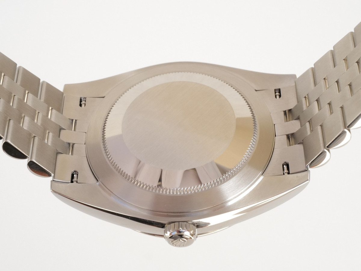 Swiss watch Rolex Datejust 41 Blue Jubilee (12.2025)