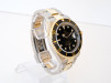 Swiss watch Rolex Submariner Date Black Dial Steel 18K Yellow Gold 40