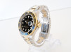 Swiss watch Rolex Submariner Date Black Dial Steel 18K Yellow Gold 40