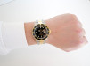 Swiss watch Rolex Submariner Date Black Dial Steel 18K Yellow Gold 40