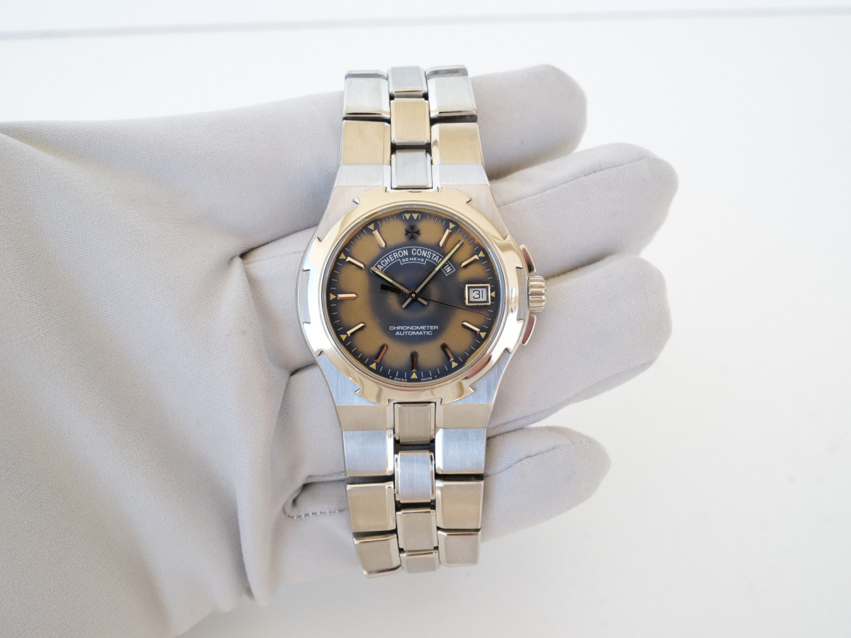 Swiss watch Vacheron Constantin Overseas Tropical Dial 37