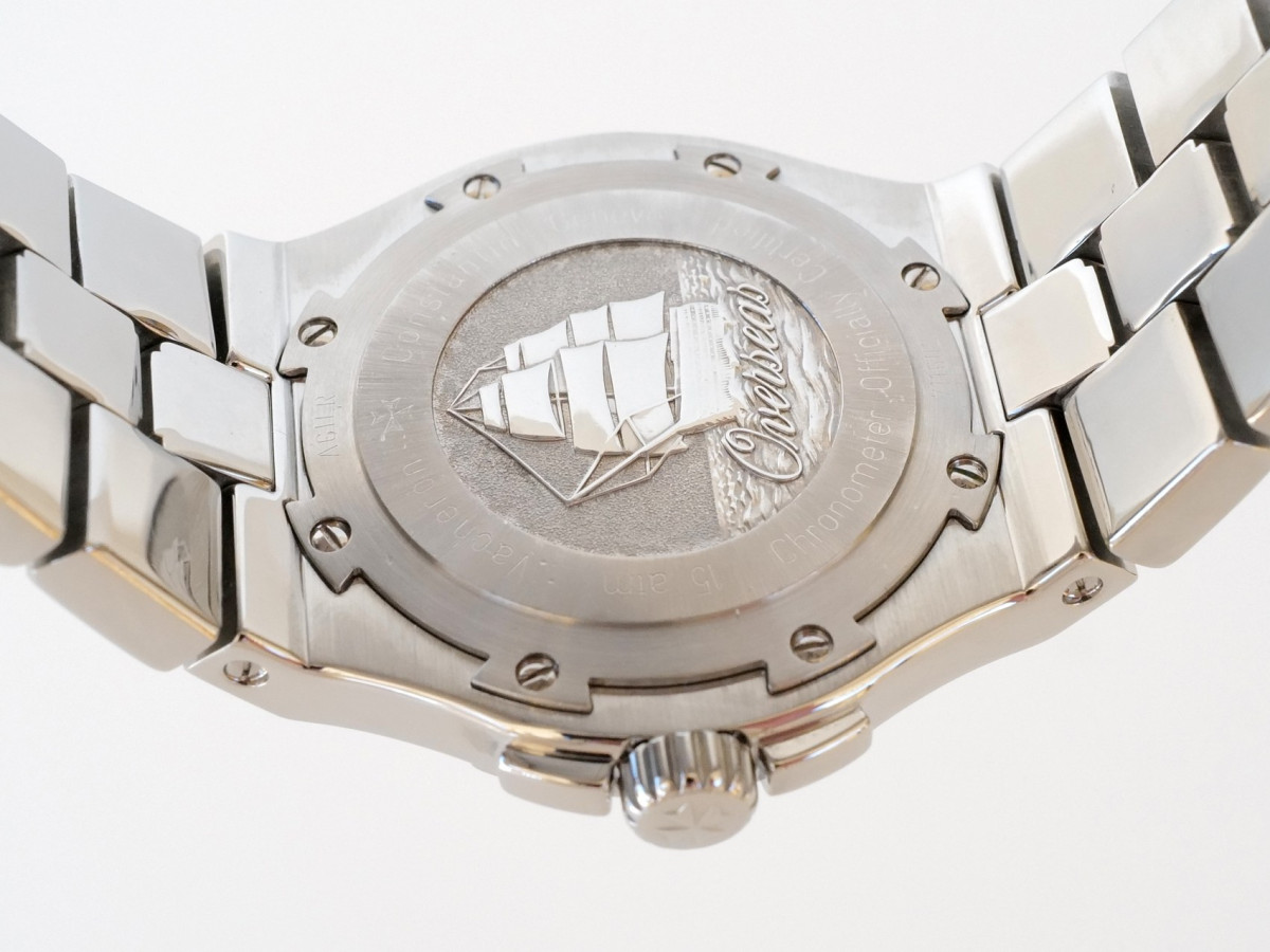 Swiss watch Vacheron Constantin Overseas Tropical Dial 37