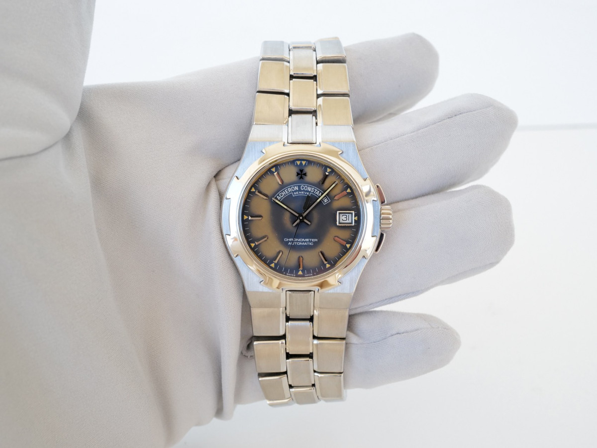 Swiss watch Vacheron Constantin Overseas Tropical Dial 37