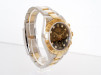 Swiss watch Rolex Cosmograph Daytona 18K Yellow Gold Steel Black Diamond Dial 40